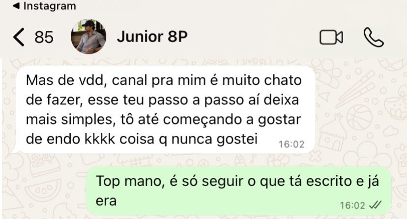 Depoimentos do Guia Odonto na Prática
